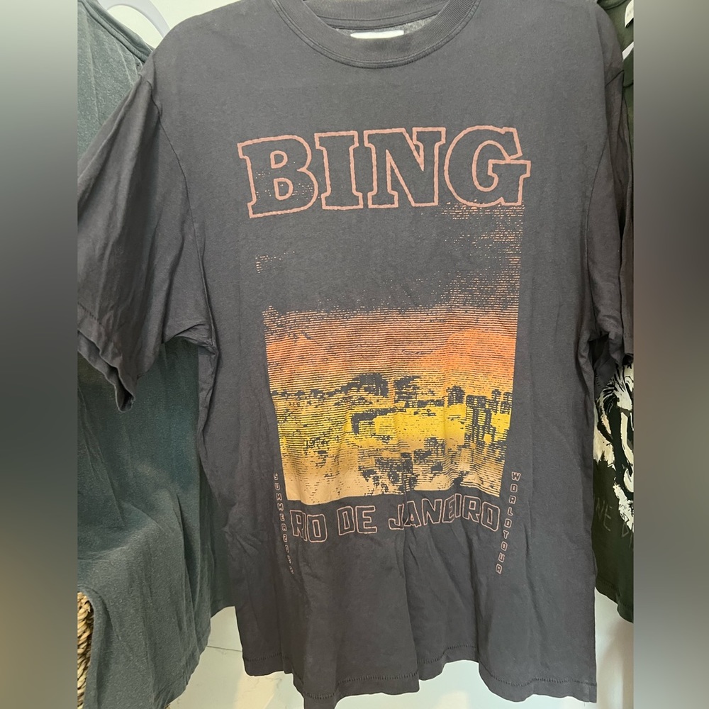 Anine Bing Tee